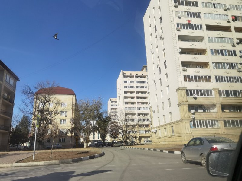 ЧЕЧНЯ. Как выглядит жилье рядовых чеченцев в Грозном?