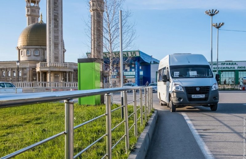 ЧЕЧНЯ. Города-участники программы развития ВЭБ.РФ разработают проекты по обновлению транспорт