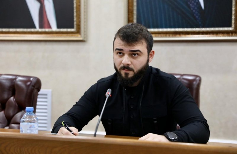 ЧЕЧНЯ. Хамзат Кадыров: «Мы максимально стараемся оградить молодежь от опасностей»