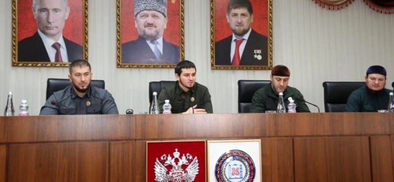 ЧЕЧНЯ. Хас-Магомед Кадыров провёл выездное совещание в г. Аргун