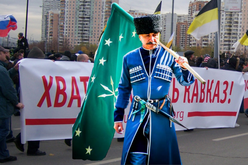 Роковая ошибка Советской власти или как национализм проник на Кавказ