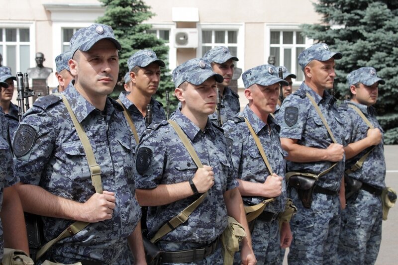 ЧЕЧНЯ. Служебные командировки полицейских в Чечню. Как это происходит?