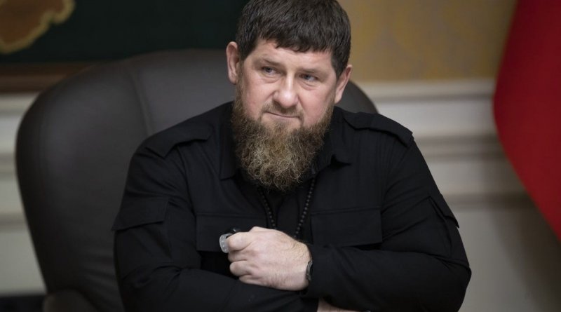 ЧЕЧНЯ. Кремль назвал Рамзана Кадырова лидером по доверию среди губернаторов