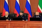 ЧЕЧНЯ.  Магомед Даудов открыл весеннюю сессию Парламента ЧР