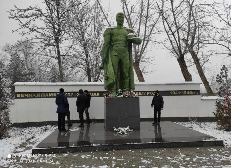 ЧЕЧНЯ. Мэрия наметила реставрацию исторических памятников столицы