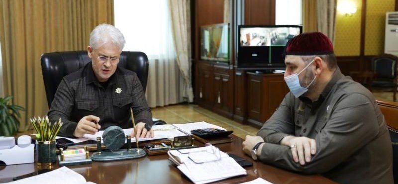 ЧЕЧНЯ. Муслим Хучиев: Исполнение бюджета ЧР на 2020 год составило 103,7%