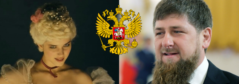ЧЕЧНЯ. Почему в Чечне запретили  «Матильду»?