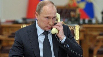 ЧЕЧНЯ. Путин поблагодарил Кадырова за ликвидацию банды Бютукаева