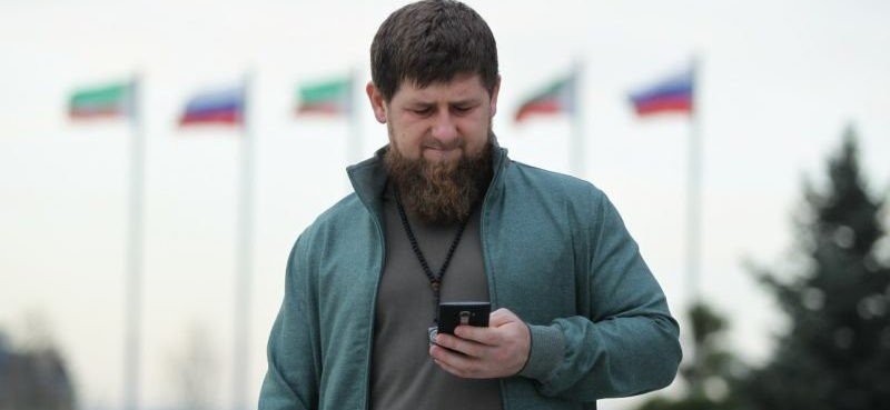 ЧЕЧНЯ. Рамзан Кадыров – в лидерах рейтинга цитируемости губернаторов-блогеров 2020 года