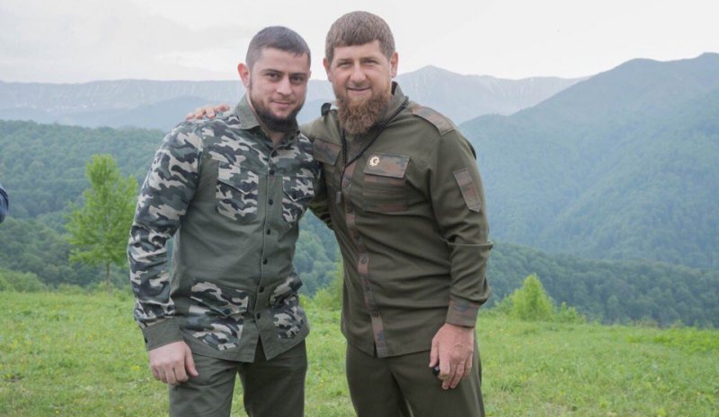 ЧЕЧНЯ. Рамзан Кадыров: Наши журналисты самые справедливые