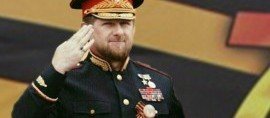 ЧЕЧНЯ. Рамзан Кадыров поздравил соотечественников с 77-летием освобождения Ленинграда от фашистской блокады