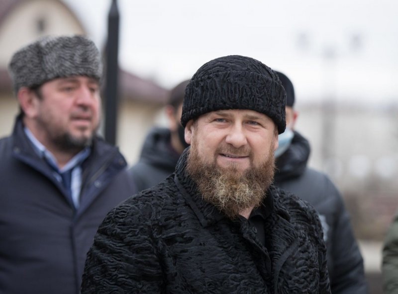 ЧЕЧНЯ. Рамзан Кадыров в лидерах рейтинга по цитируемости губернаторов-блогеров за 2020 год