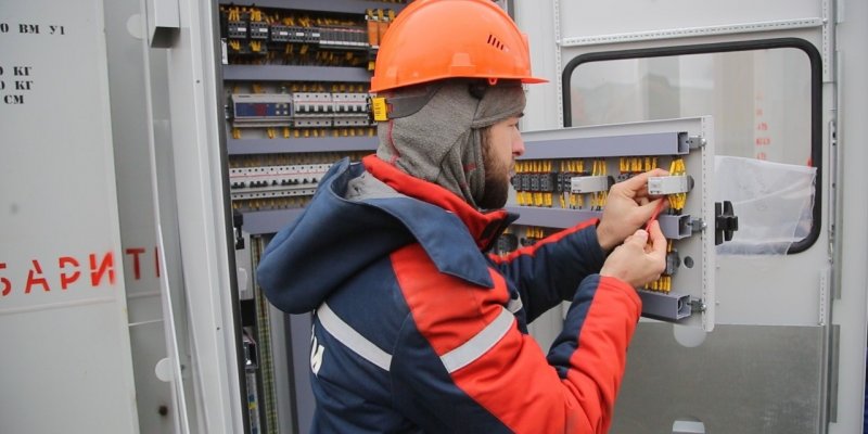 ЧЕЧНЯ. Специалисты Чеченэнерго повысили надежность электроснабжения более 67 тысяч потребителей