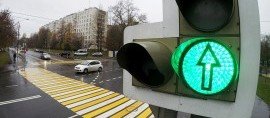 ЧЕЧНЯ. В 2020 году в рамках «дорожного нацпроекта» в Грозном установили 141 светофор