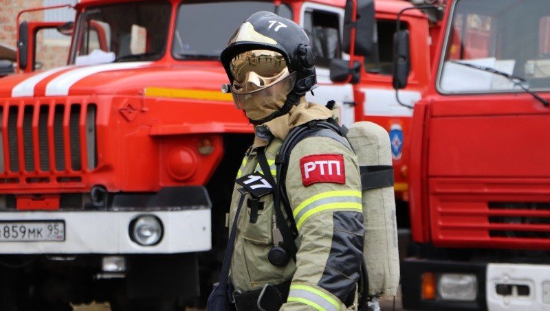 ЧЕЧНЯ. В 2020 году в республике при пожарах и происшествиях спасли 556 человек