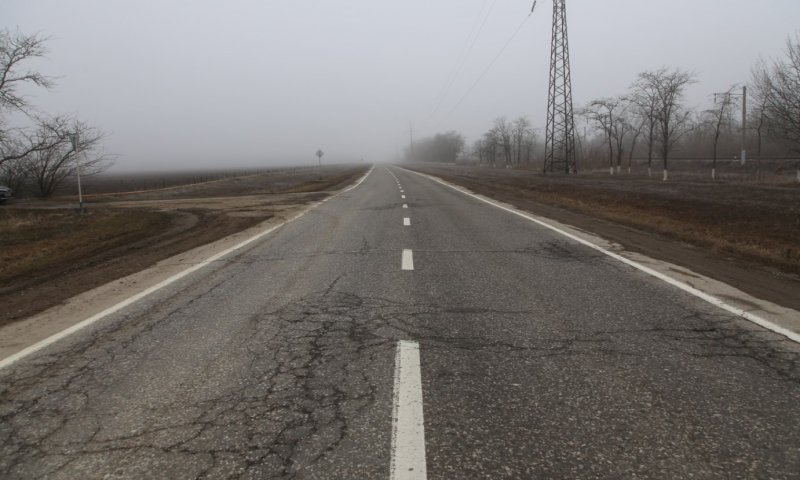 ЧЕЧНЯ. В 2021 году отремонтируют еще один участок автодороги Ищерская – Червленная