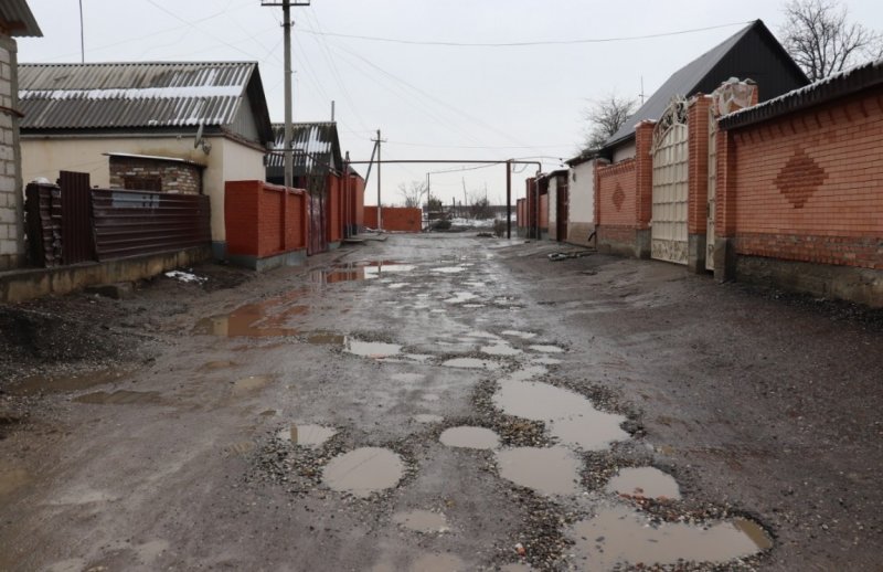 ЧЕЧНЯ. В 2021 году в Грозном отремонтируют улицу Донецкая