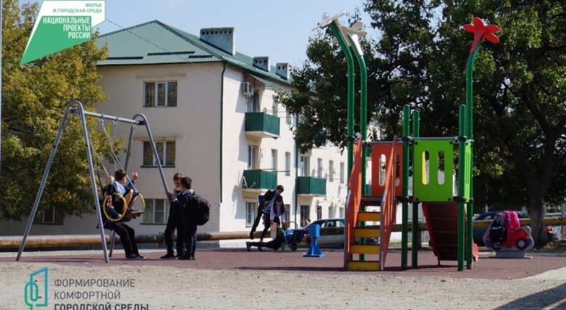 ЧЕЧНЯ. В 2021 в Грозном отремонтируют 25 дворов