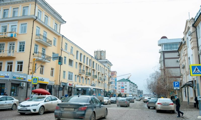 ЧЕЧНЯ. В Чеченской Республике в 2020 году инфляция составила 5 %