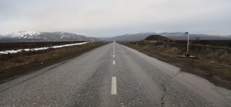 ЧЕЧНЯ. В Чеченской Республике в 2021 году по нацпроекту в нормативное состояние приведут 19,9 км региональных дорог