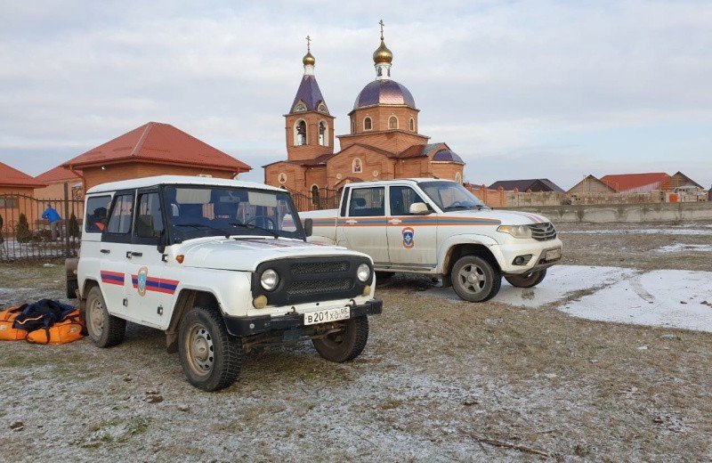 ЧЕЧНЯ. В ЧР крещенские купания прошли без происшествий