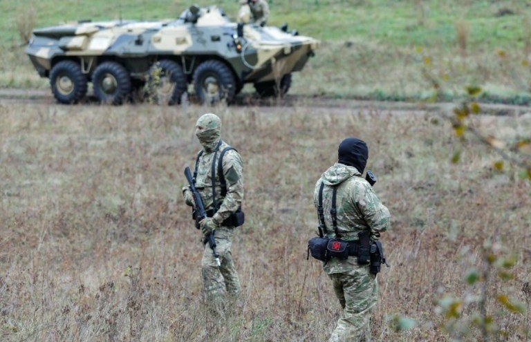 ЧЕЧНЯ. В ЧР около 1,5 тыс. военных "ликвидировали" условных террористов