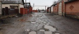 ЧЕЧНЯ. По дорожному нацпроекту в Грозном в 2021 году отремонтируют улицу Донецкую