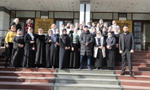 ЧЕЧНЯ. В Национальной библиотеке им. А. Айдамирова состоялись презентации проектов работников библиотечных учреждений