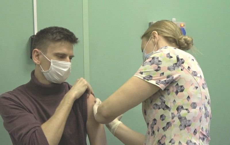 ЧЕЧНЯ. В республике открыли пять дополнительных центров вакцинации против COVID-19