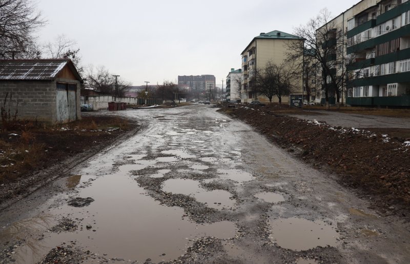 ЧЕЧНЯ. В Висаитовском районе отремонтируют 4 улицы