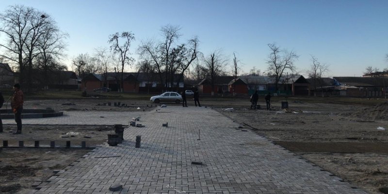 ЧЕЧНЯ. Жители Грозненского района получат новый парк и пешеходную зону