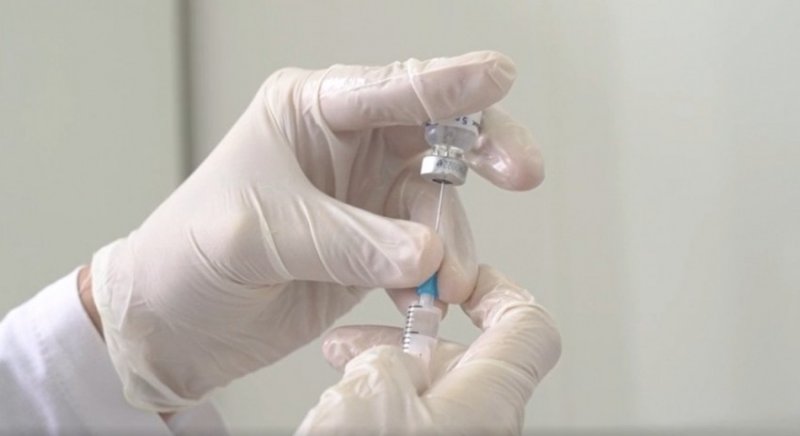ДАГЕСТАН. К вакцинации от COVID-19 в Махачкале подключен передвижной медпункт