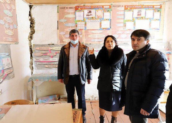 ДАГЕСТАН. Учащиеся Аккинской школы будут временно обучаться в арендованном помещении