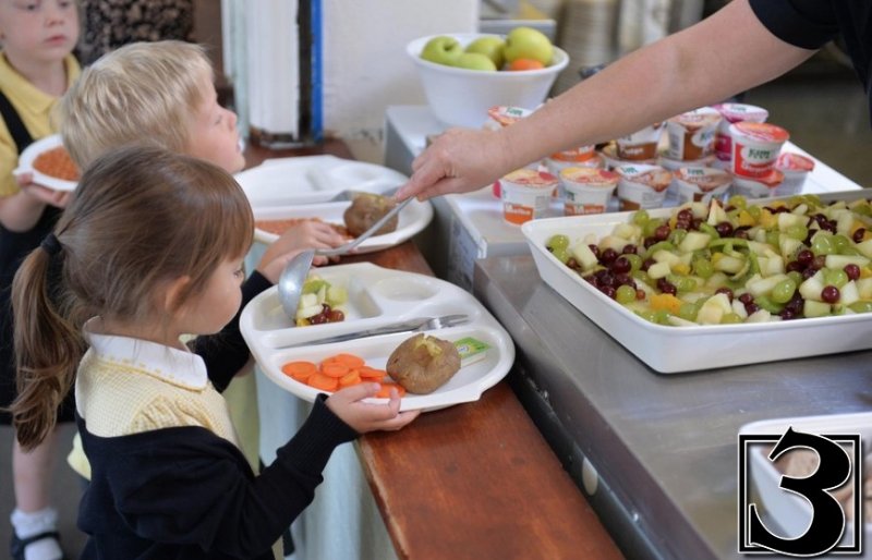 ДАГЕСТАН. В Дагестане Детский омбудсмен считает необходимым обеспечить горячим питанием учеников старших классов