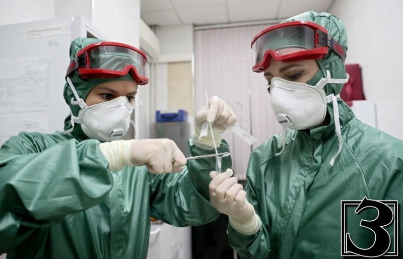 ДАГЕСТАН. В Дагестане за прошедшие сутки коронавирус подтвердился у 157 человек