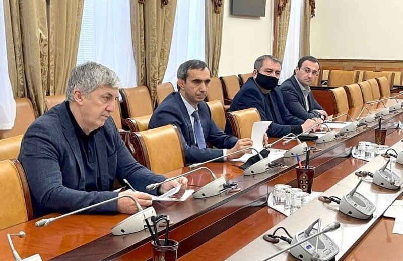 ДАГЕСТАН. В Правительстве Дагестана обсудили строительство автодороги в обход Дербентa