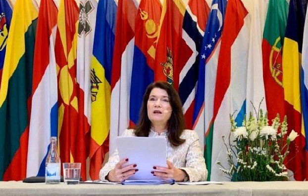 Действующий председатель ОБСЕ в числе приоритетов отметила урегулирование карабахского конфликта