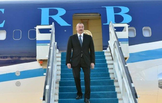 Для встречи с Пашиняном и с Путиным в Москву прибыл Алиев