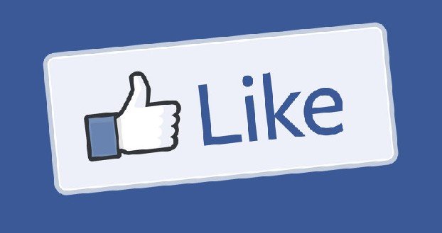 Facebook удаляет кнопку «like» с публичных страниц