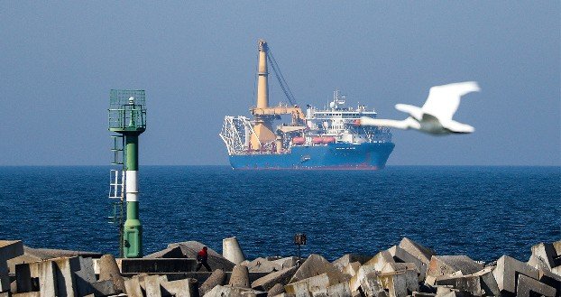 «Газпром» впервые заговорил о провале «Северного потока-2»