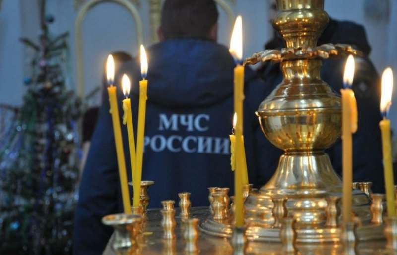 ИНГУШЕТИЯ. Чтобы Рождество прошло безопасно!