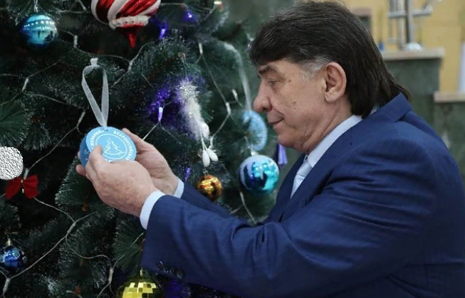 ИНГУШЕТИЯ. Министр культуры Ингушетии исполнил новогоднее желание 6-летнего мальчика