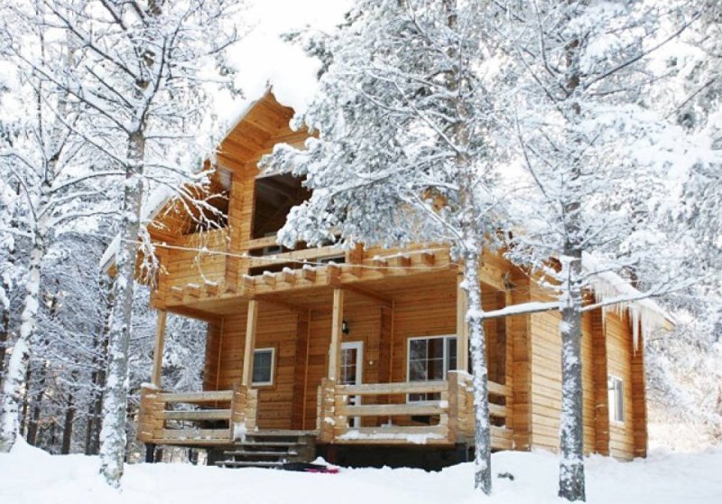 ИНГУШЕТИЯ. Правительство поддержало инициативу «Единой России» распространить ипотеку на деревянные частные дома