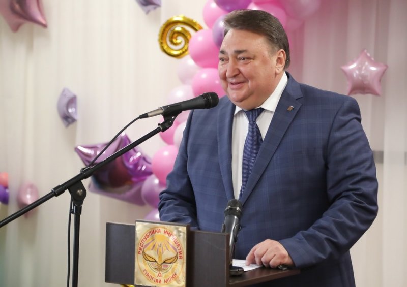 ИНГУШЕТИЯ. В с.п. Плиево состоялось открытие детского сада на 220 мест
