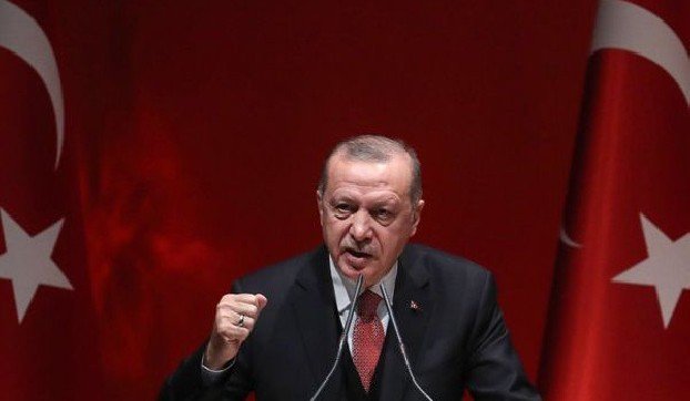 Эрдоган: «Анкара выступает за создание условий для сосуществования азербайджанцев и армян в Нагорном Карабахе без миротворцев»