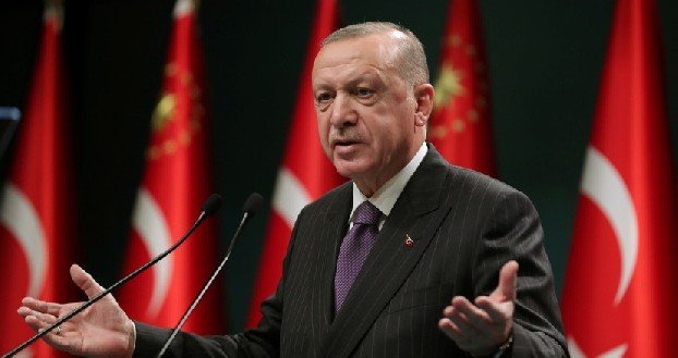 Эрдоган заявил, что НАТО оставила Турцию один на один с террористами