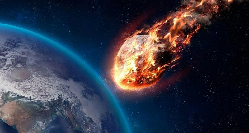 К Земле приближается астероид размером с планету