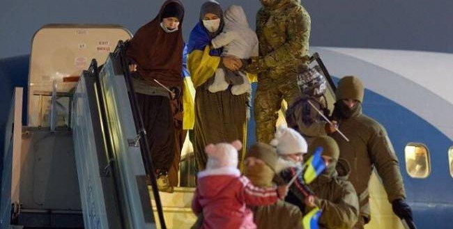 Как украинки оказались в лагере "жен ИГИЛ"