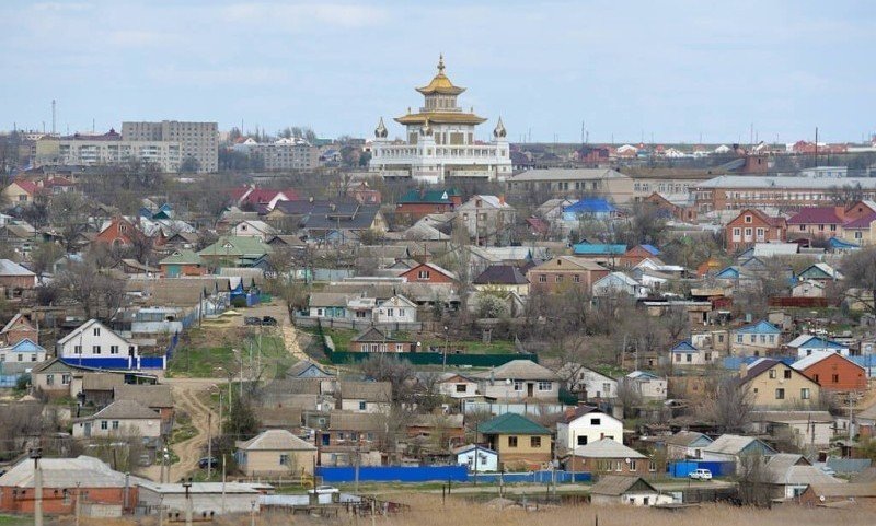 КАЛМЫКИЯ. Реконструкция очистных сооружений Элисты оценивается в 2 млрд рублей