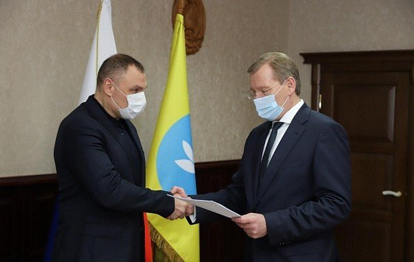 КАЛМЫКИЯ. Социальное сотрудничество Калмыкии и КТК